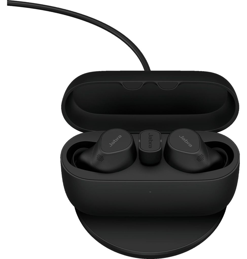 Jabra Evolve2 Buds UC - Casque sans fil véritable avec Image du produit 