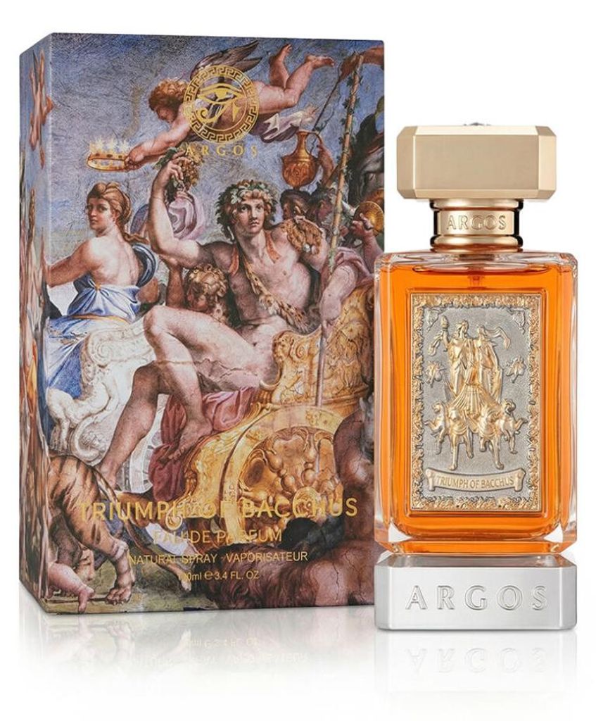 Argos Triumph Of Bacchus, woda perfumowana, 100 ml (unisex) Zdjęcie produktu 