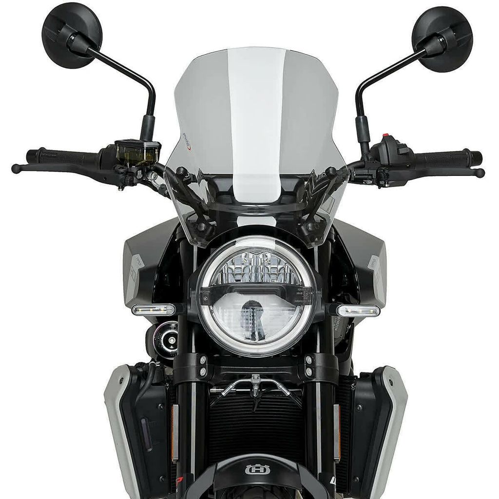 Puig 22189h New Generation Sport Windschutzscheibe Silber  Produktbild 