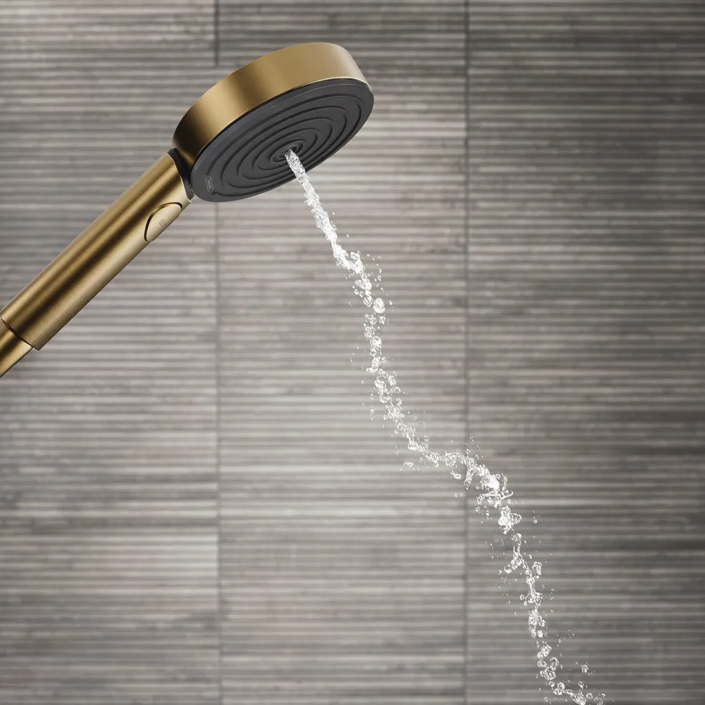 Offerta Hansgrohe Pulsify Select S 105 24110140 Bronzo Spazzolato - 16