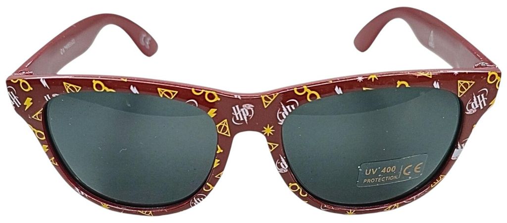 Jungen Sonnenbrille Harry Potter - Kinderbrille 100% UV Produktbild 