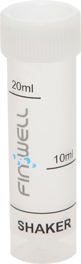Finwell PRO Shaker klein