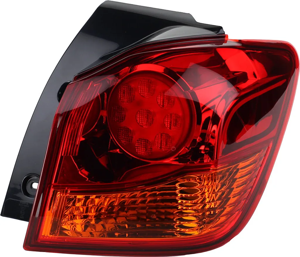 Fanale Johns Mitsubishi ASX LED Destro 02/10-08/19 - Ricambio Qualità