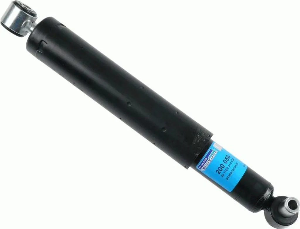 Amortisseur Gaz SACHS 200 056 Haute Stabilité pour Laguna 7700824119 OE