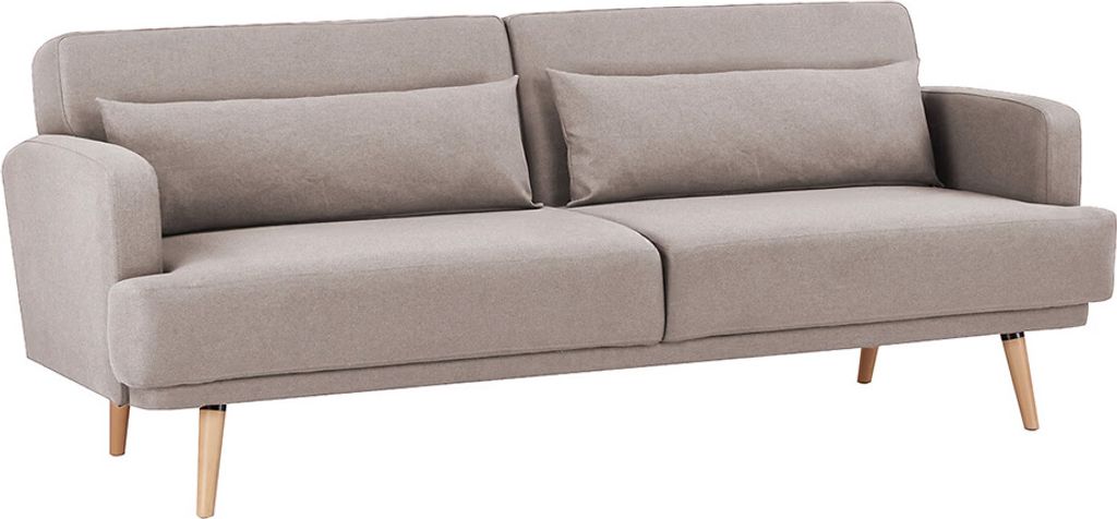 Eazy Living Schlafsofa Tilly Beige