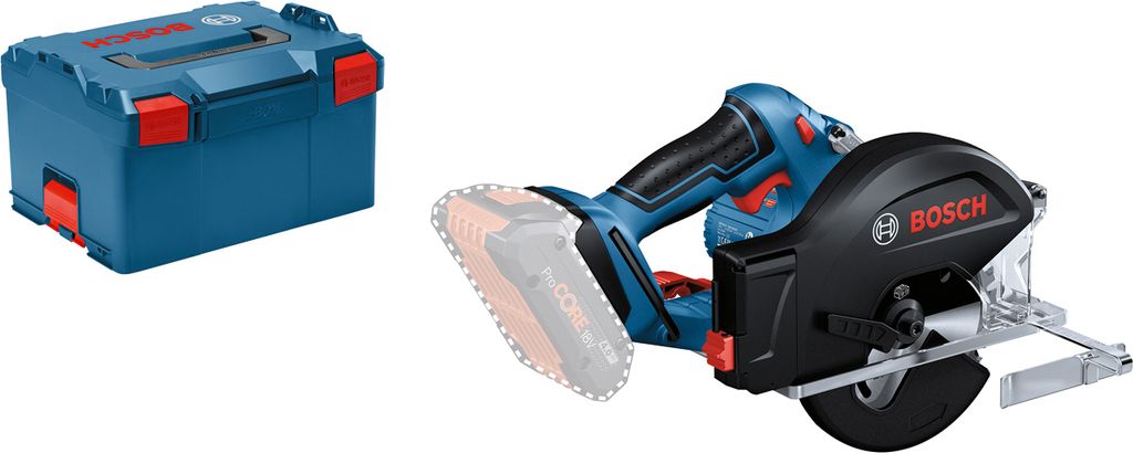 Scie circulaire sans fil GKM 18V-50 Image du produit 