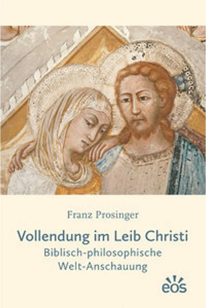 Livre Vollendung im Leib Christi broché pour théologie et foi
