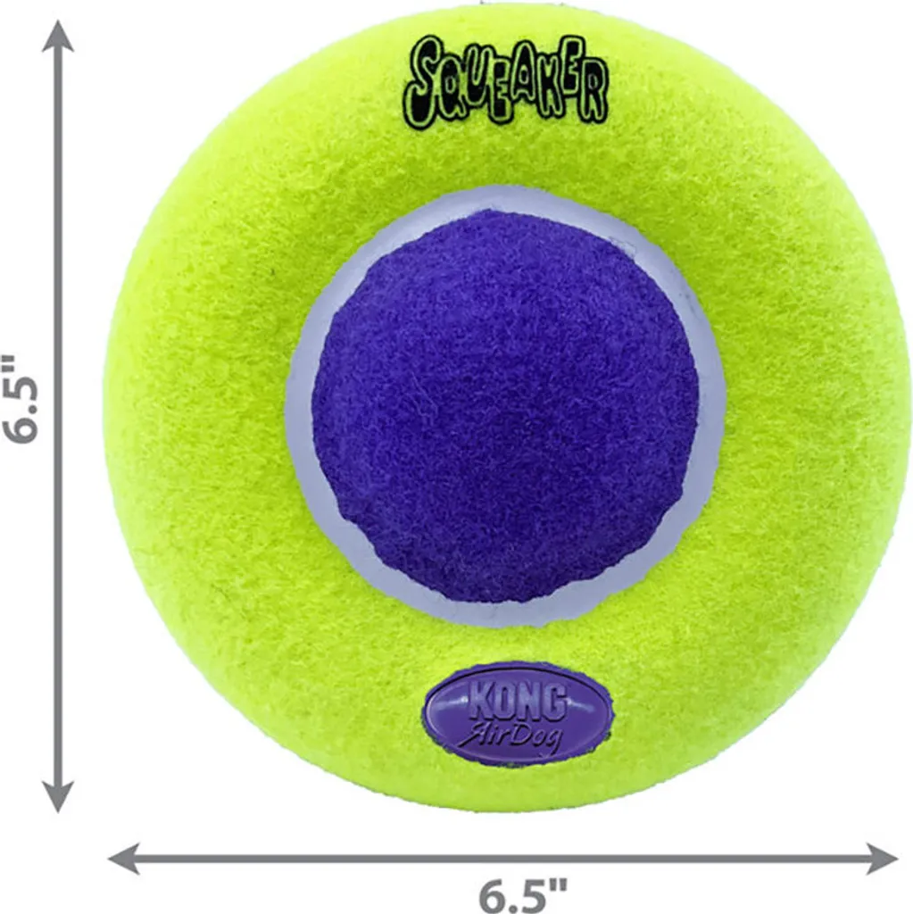 Acquista KONG AirDog Saucer: Piattino con Squeaker per Riporto - 2