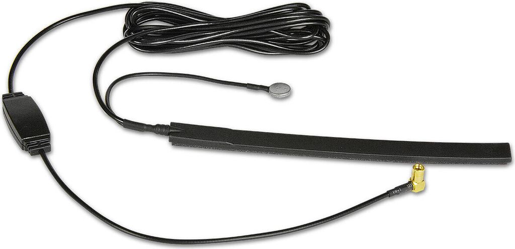 Antennes Montées Double Véhicule LTE + Wifi + GPS, D'occasion Fonctionnel