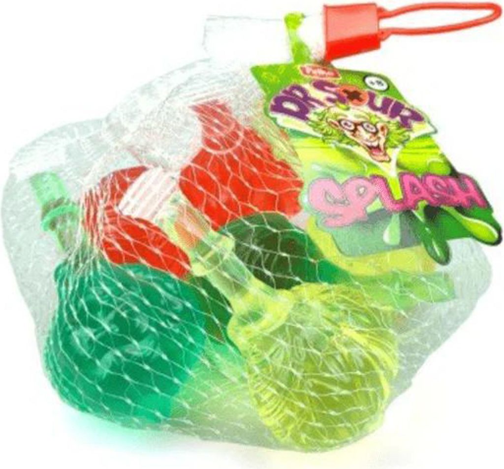 Dr. Sour Splash Bombes de fruits liquides au goût acidulé Image du produit 