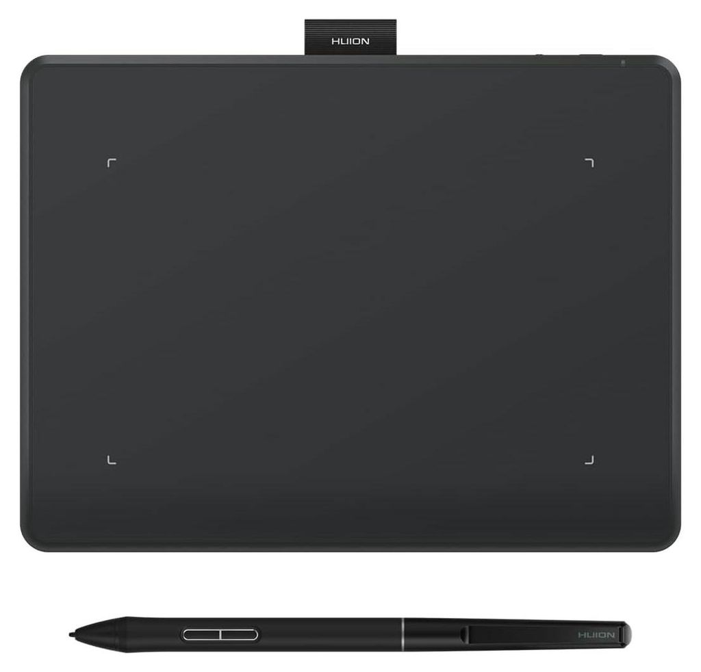 HUION Huion L310 FREGO S Black graphics tablet Obrázek produktu 