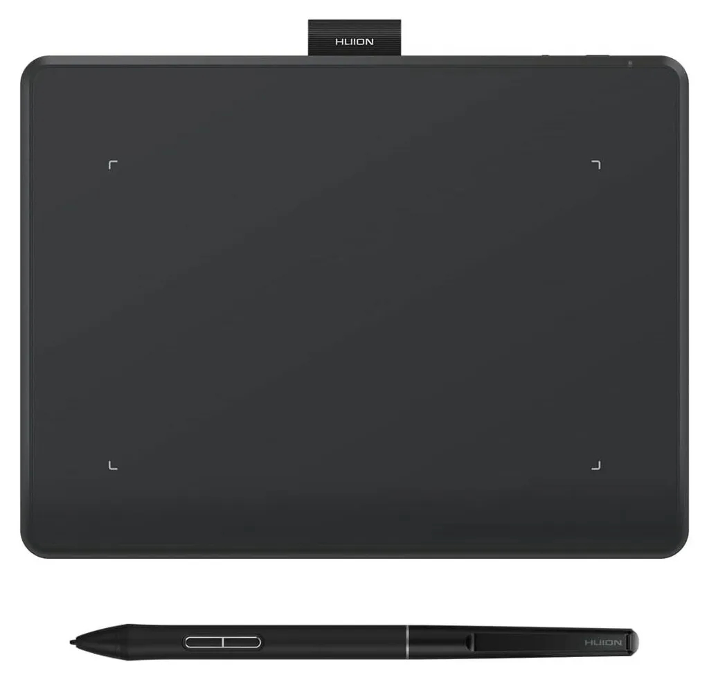 Huion L310 Frego S Tablette Graphique Anti-Latence pour Créatifs