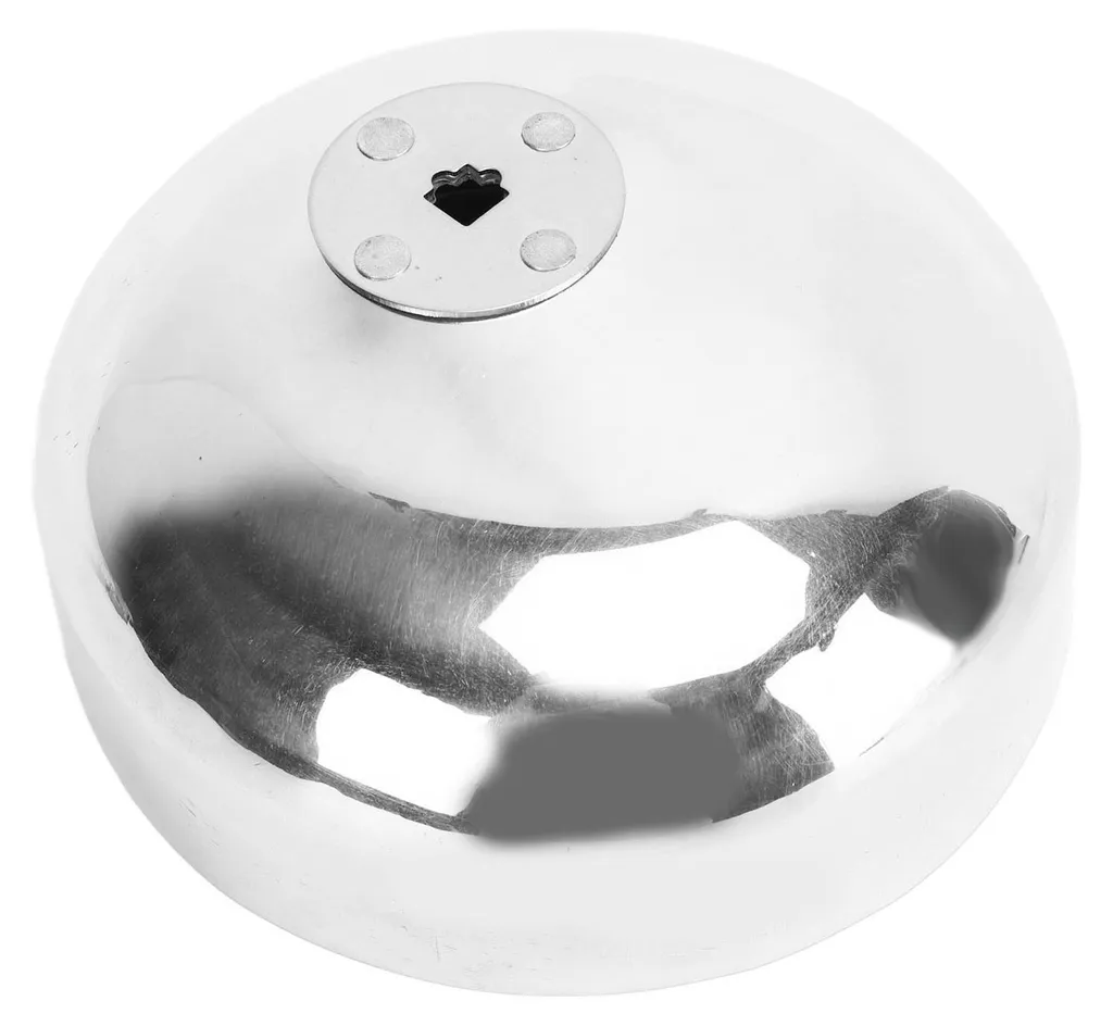Gant de protection escrime argent pour enfant adapté au fleuret 12 cm