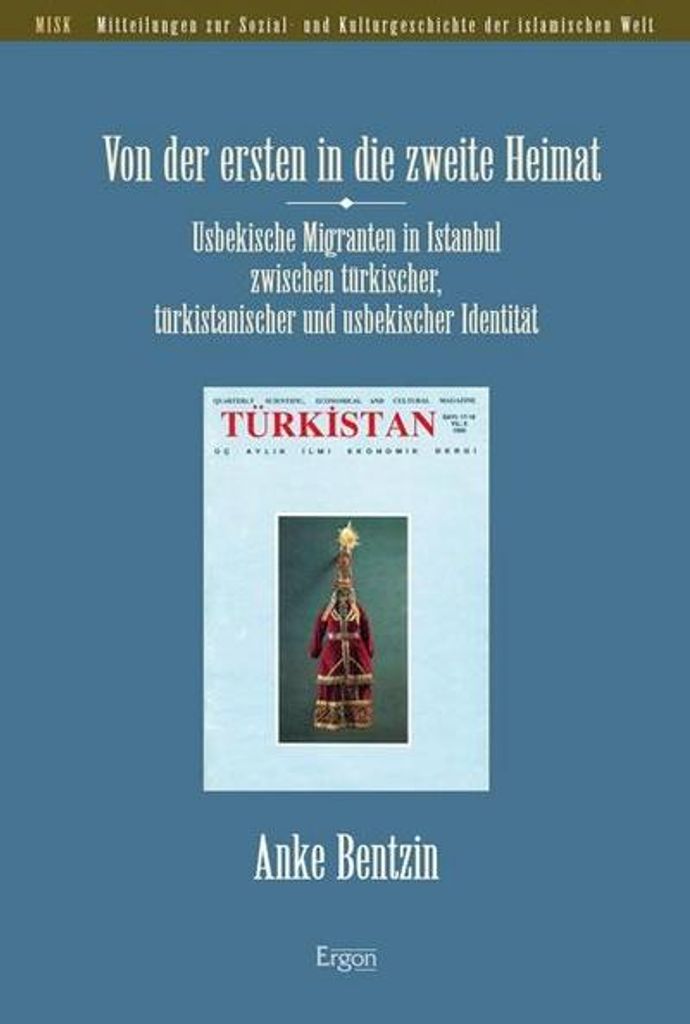 Von der ersten in die zweite Heimat