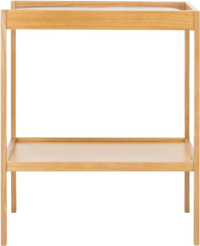 Table à Langer Imperméable Bebeconfort Daisy Sécurité Testée en Bois - 6