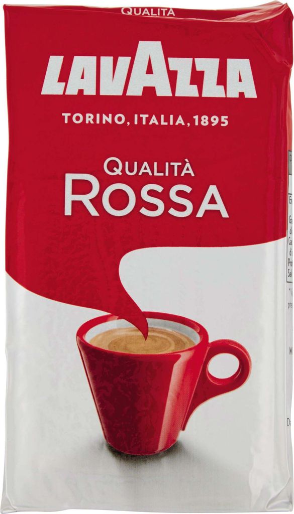 Café moulu Lavazza Qualità Rossa, 250 g Image du produit 
