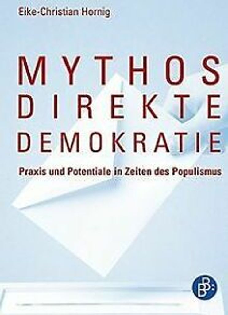 Mythos direkte Demokratie