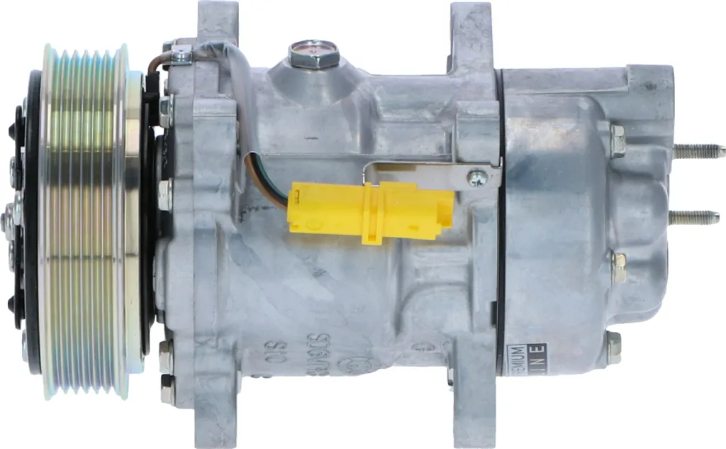 Compresseur de climatisation NRF 32217 OE 6453VL pour Peugeot 206 et 307