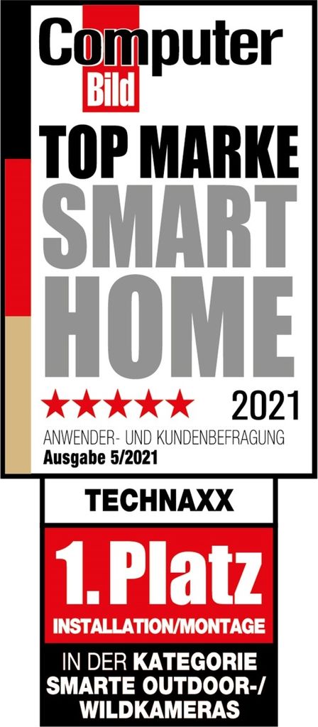 Technaxx Überwachungskamera Nature Wild Cam TX-69, Farbe: Produktbild 15