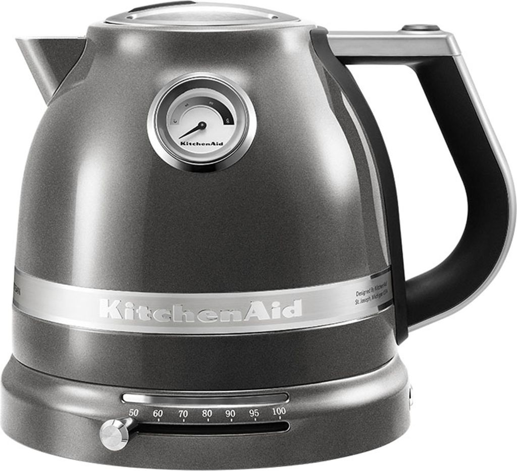 KitchenAid 5KEK1522EMS Artisan Wasserkocher 1,5 L Produktbild 