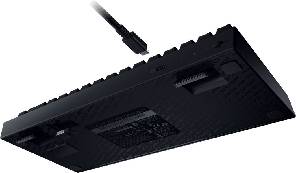Razer BlackWidow V3 Mini HyperSpeed Obrázok produktu 8