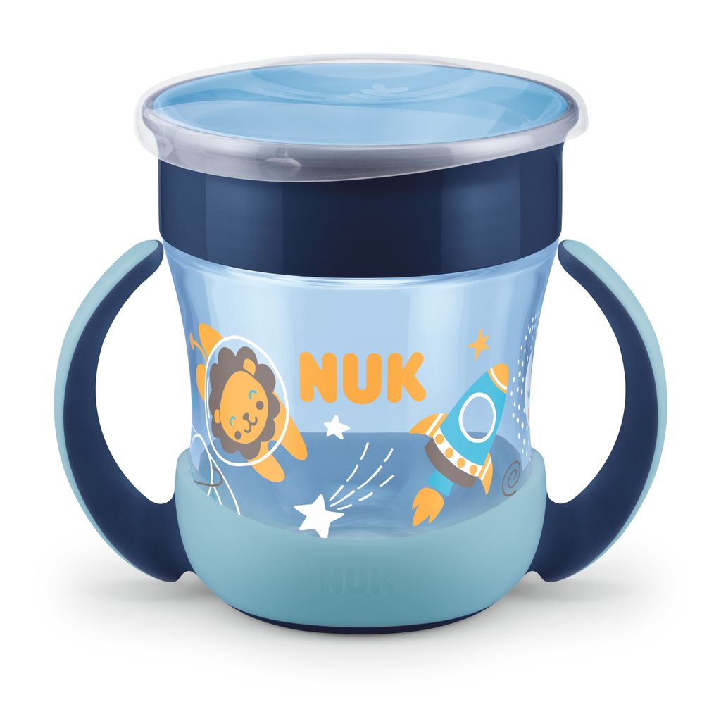 NUK Mini Magic Cup so svietiacim efektom | 6+ mesiacov | Obrázok produktu 