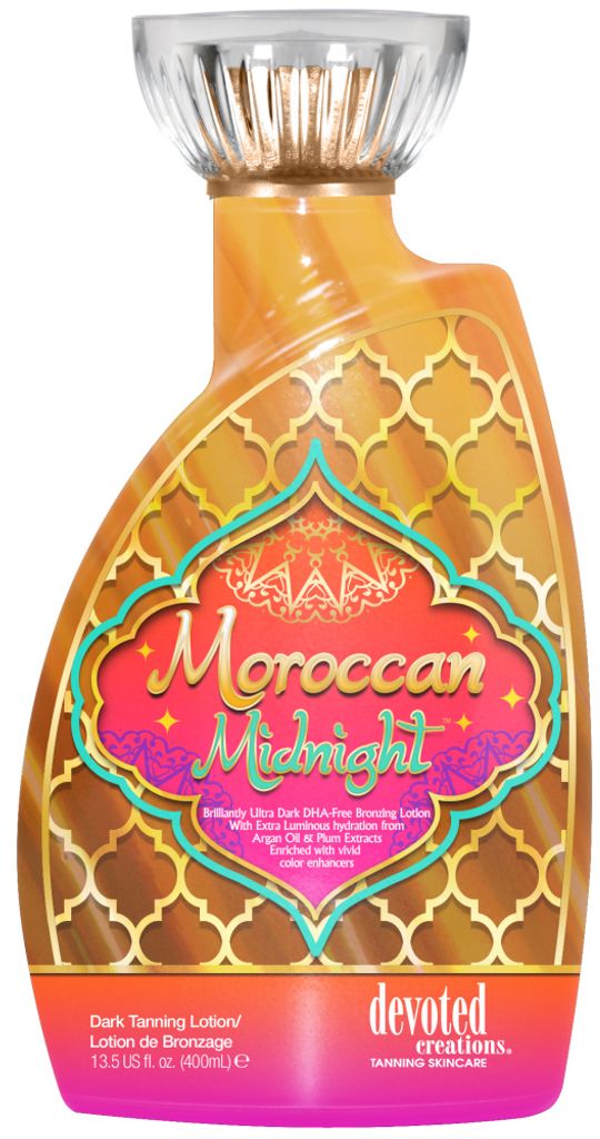 Devoted Creations - Moroccan Midnight - 400ml Produktbild 