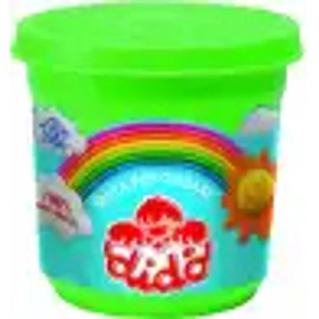Pâte à Modeler Souple Didò Tris 3 Couleurs pour Activités Créatives - 3
