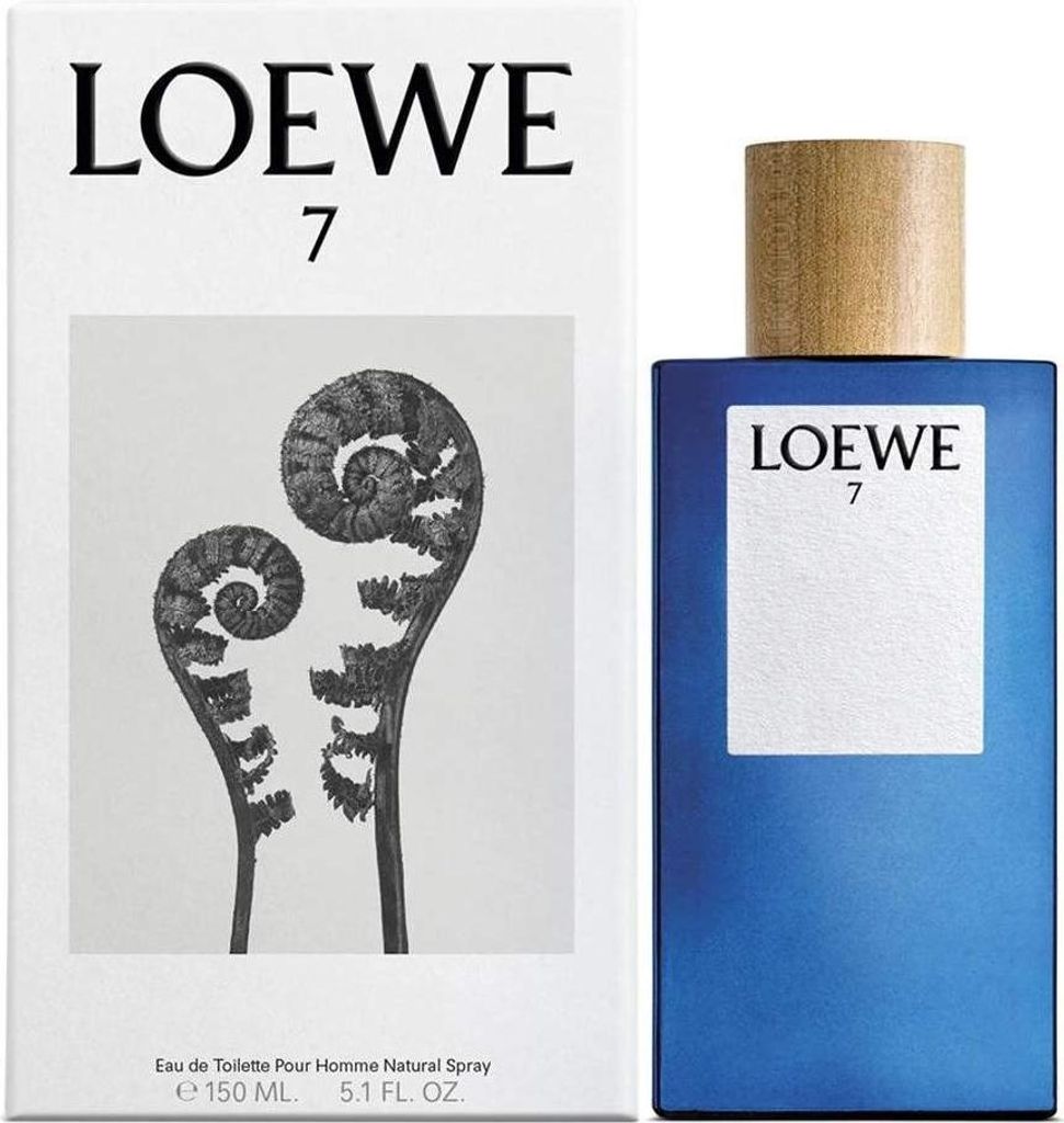 Loewe 7 Loewe Eau De Toilette 150ml Spray Produktbild 