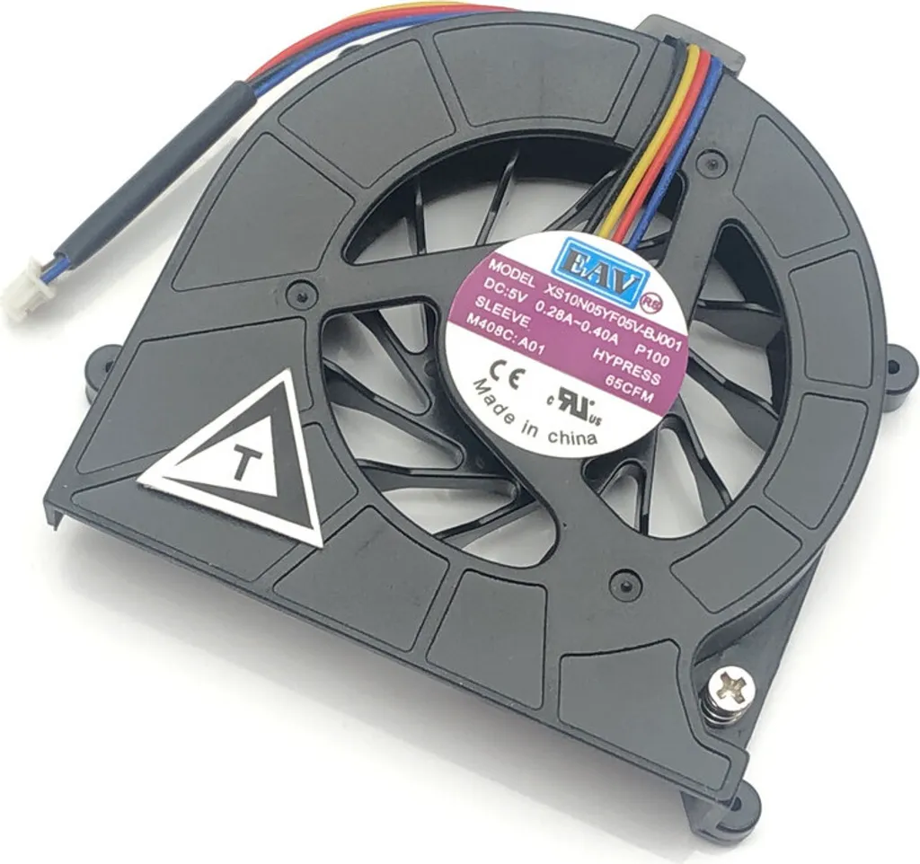 Ventola di Raffreddamento Toshiba Satellite C650 C655 - Certificata