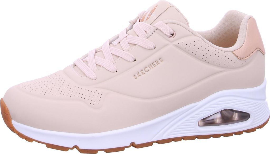 Skechers Uno Golden Air Sneaker Beige Produktbild 