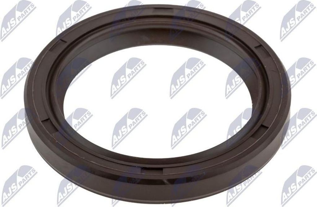 NTY Wellendichtring Ölpumpe NUP-PL-005 stirnseitig für OPEL Corsa D Schrägheck (S07) 7mm