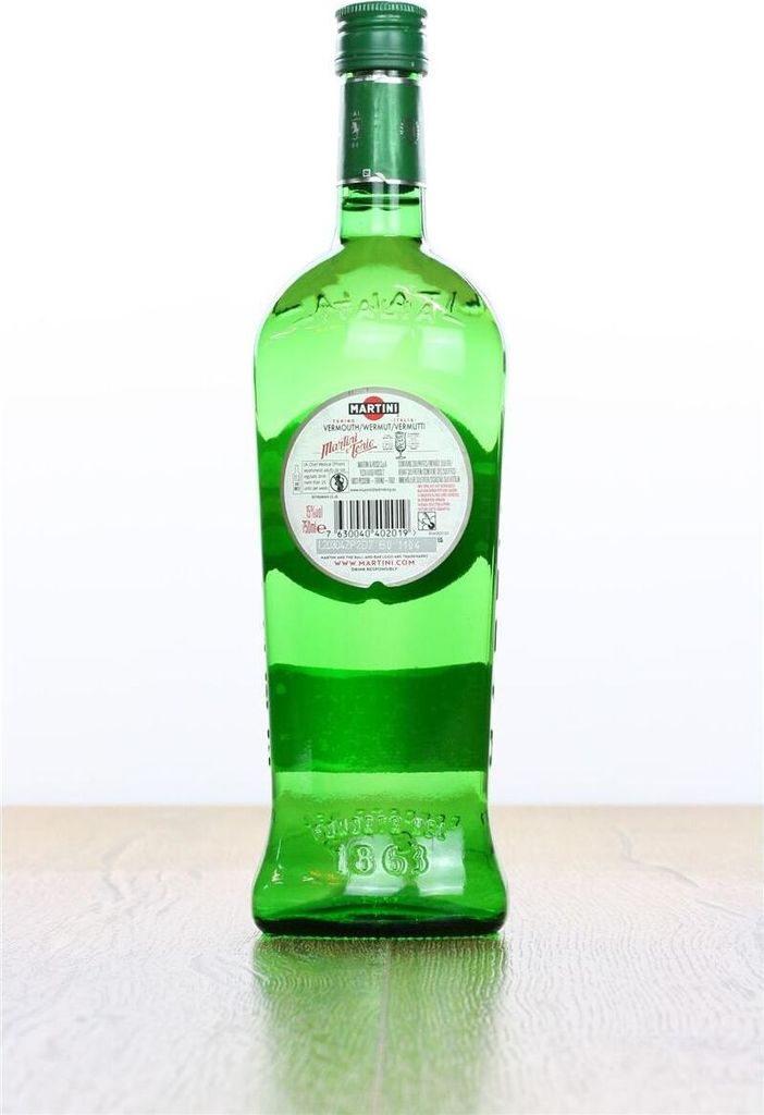 Martini L'aperitivo Vermouth 1863 Extra Dry 700ml, 15 % Obrázok produktu 