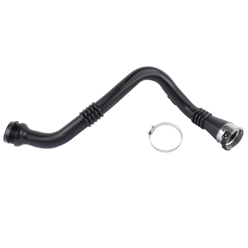 Tuyau de Turbo Intercooler durable avec ajustement précis 50mm noir - 2