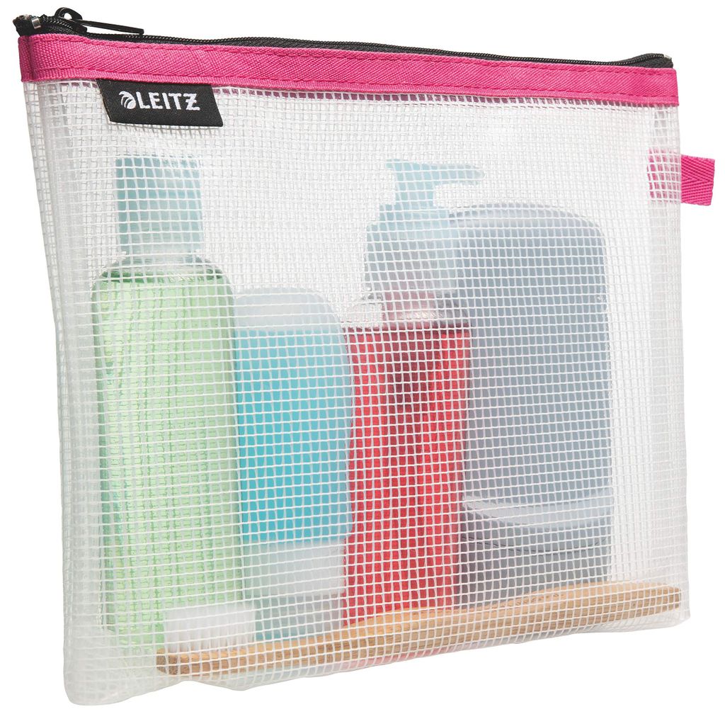 LEITZ 4014-00-23 LEITZ Trousse de toilette WOW Traveller, Image du produit 
