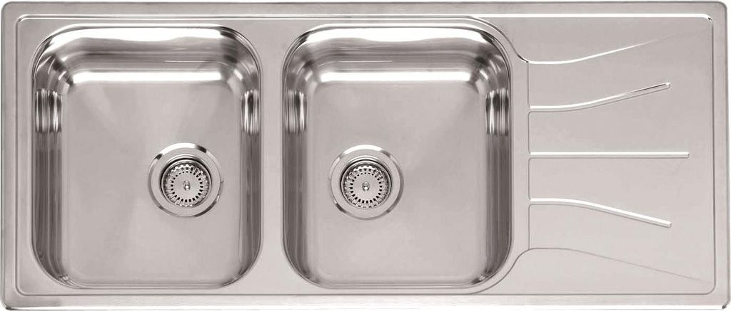 REGINOX R39939 Edelstahlspüle Diplomat 30 ECO KGKG-CC ohne Produktbild 