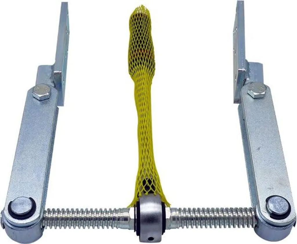 Clamot de charpente à vis Emile Peyron 400V - Serre-joint de coffrage