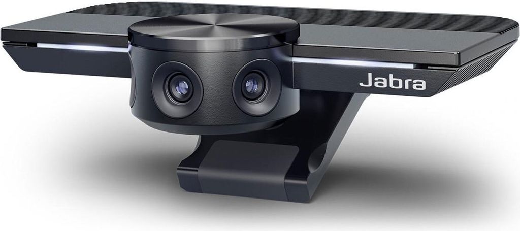 Jabra PanaCast 13 MP Black 3840 x 1080 pixelsů 30 fps Image du produit 