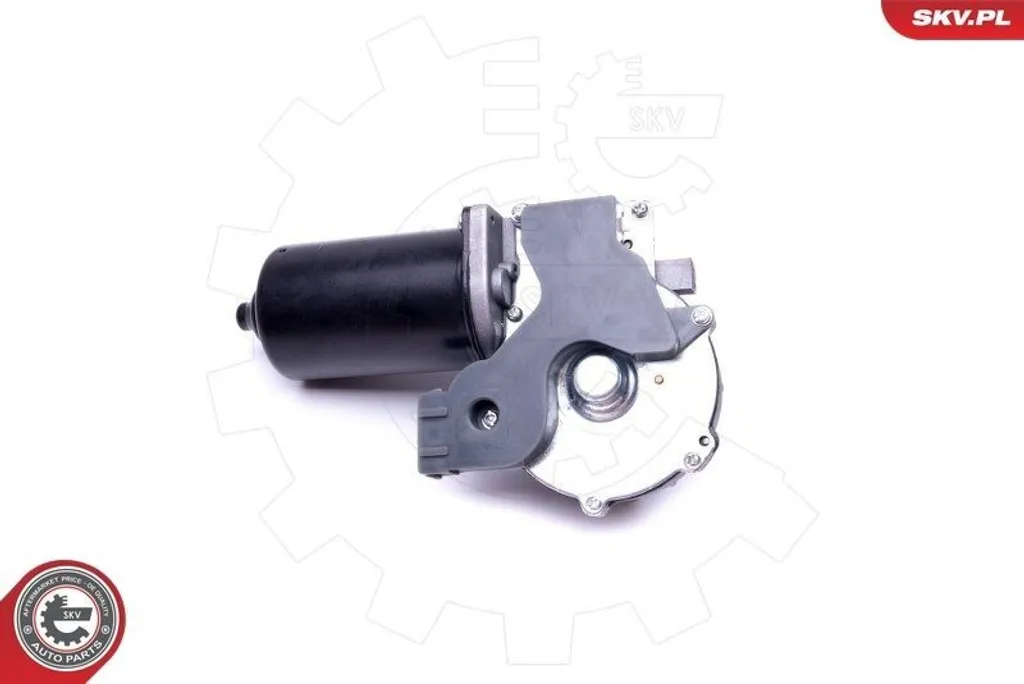 Moteur d'essuie-glace avant ESEN SKV 19SKV120 robuste pour CITROËN C-CROSSER