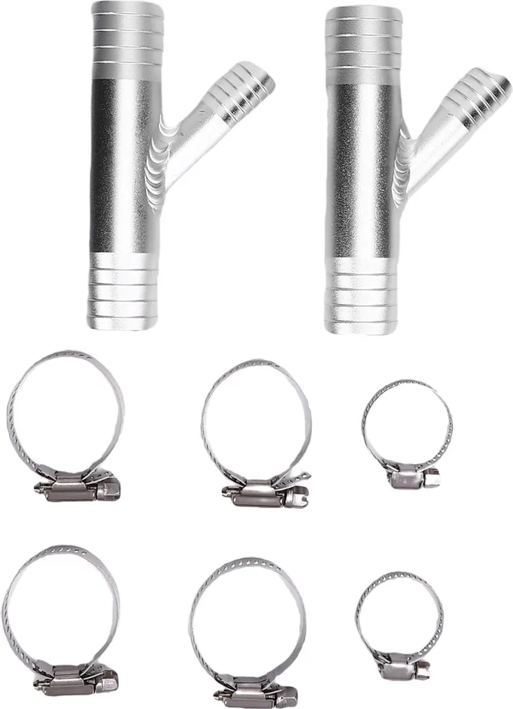 Kit Raccord de Chauffage Cabine 1" à 5/8" pour Polaris RZR et SXS UTV