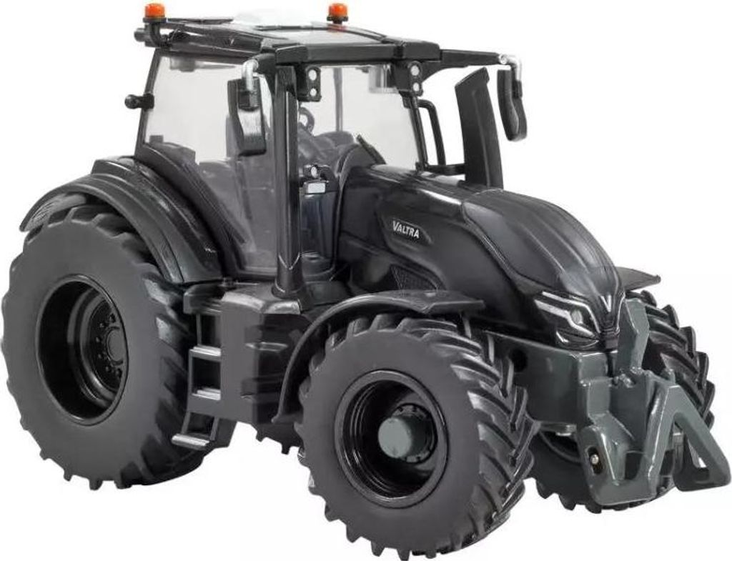 TOMY Britains traktor Valtra Q305 čierny 43309 Obrázok produktu 