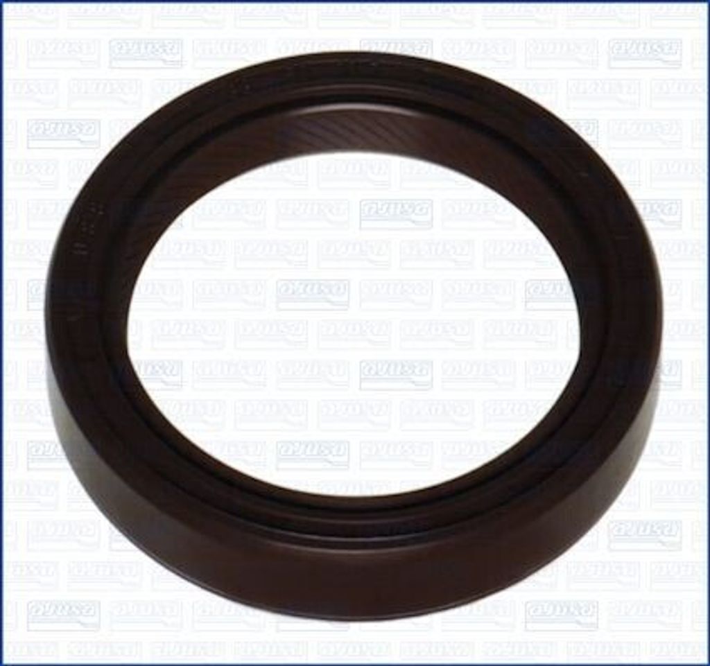 AJUSA Nockenwellendichtung 15087300 stirnseitig für TOYOTA 4 RUNNER (KZN18, VZN18, RZN18) 10,5mm FKM (Fluorkarbon-Kautschuk) 38mm 50mm