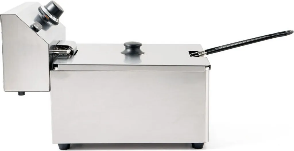 Friteuse Professionnelle Électrique Hendi 6 Litres série Kitchen Line - 10