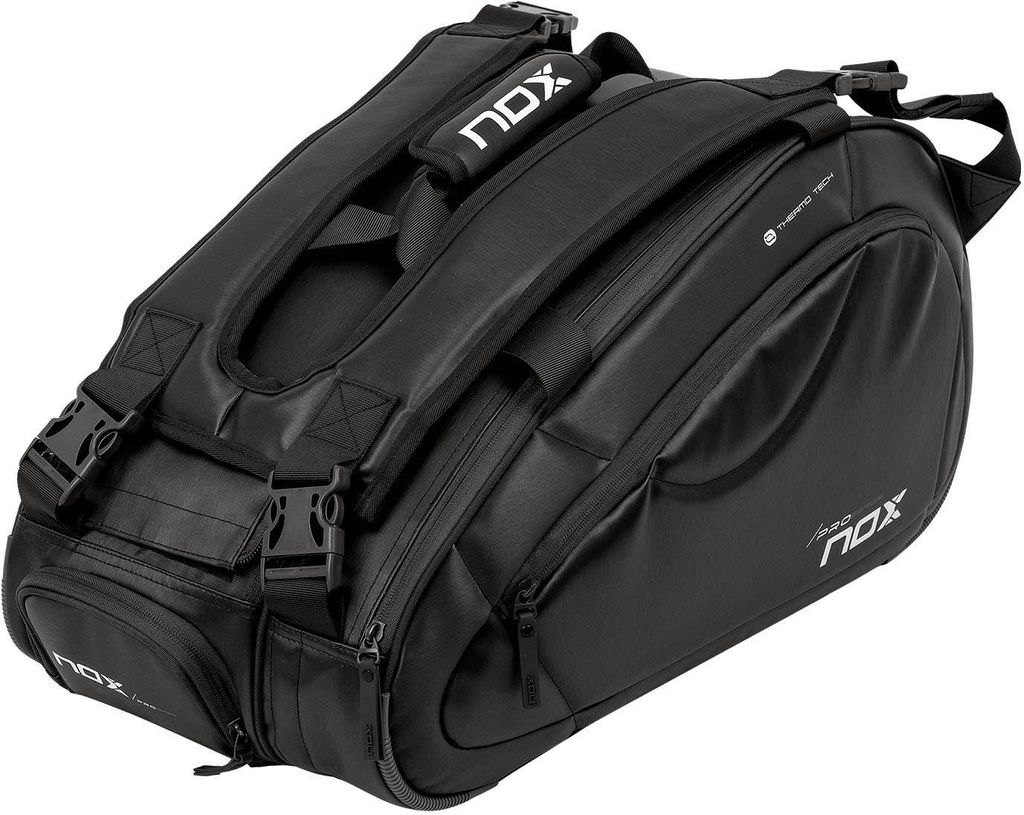 Nox Pro Series Black 23 Padel-Tasche Produktbild 