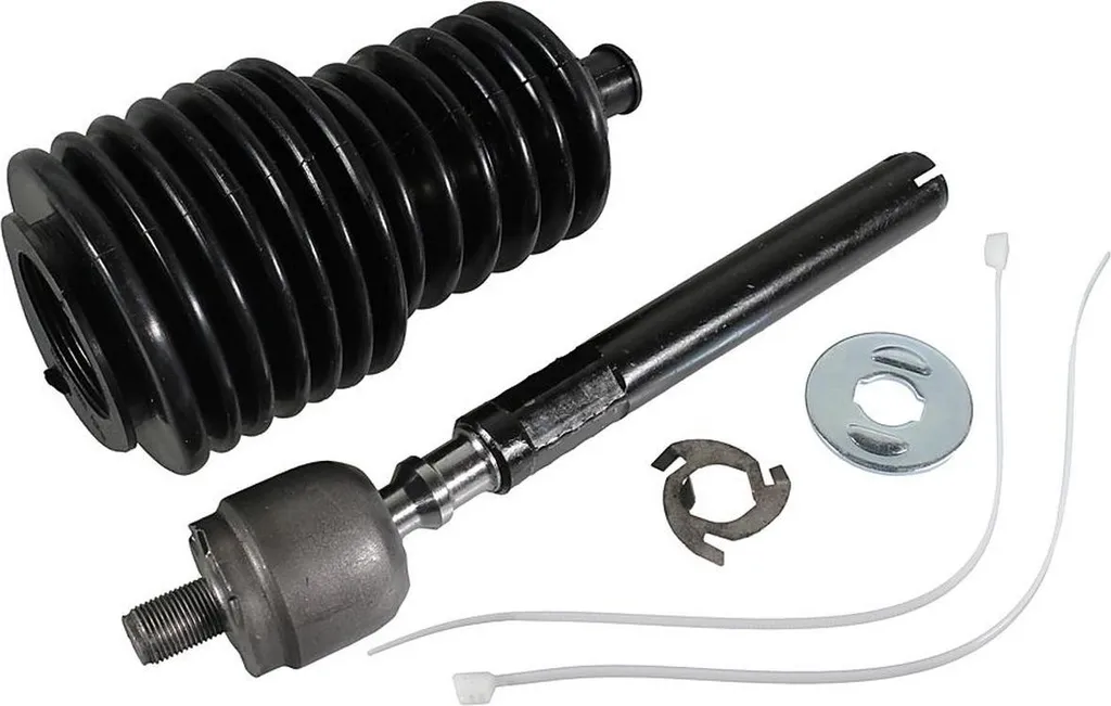 Rotule axiale de direction METZGER avant pour berline RENAULT 25 (B29)
