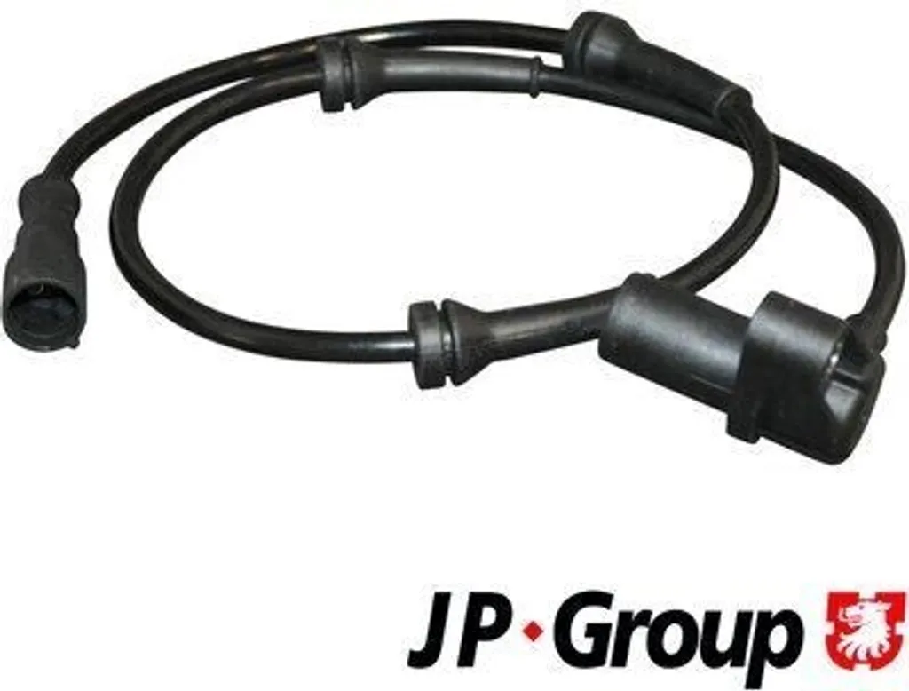 Capteur ABS 701927807D JP GROUP - Haute Précision pour Freinage T4