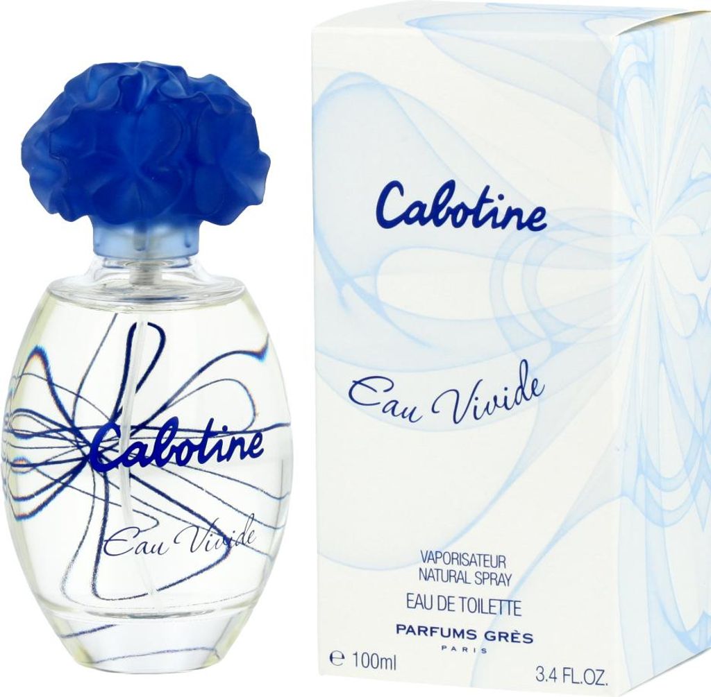 Grès Cabotine Eau Vivide EDT 100 ml W Obrázok produktu 