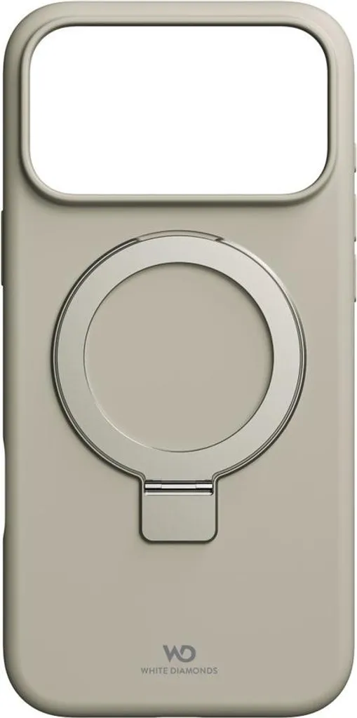 Protection iPhone 17 Pro Max Mag Urban Stand : Coque Sable Antichoc MagSafe