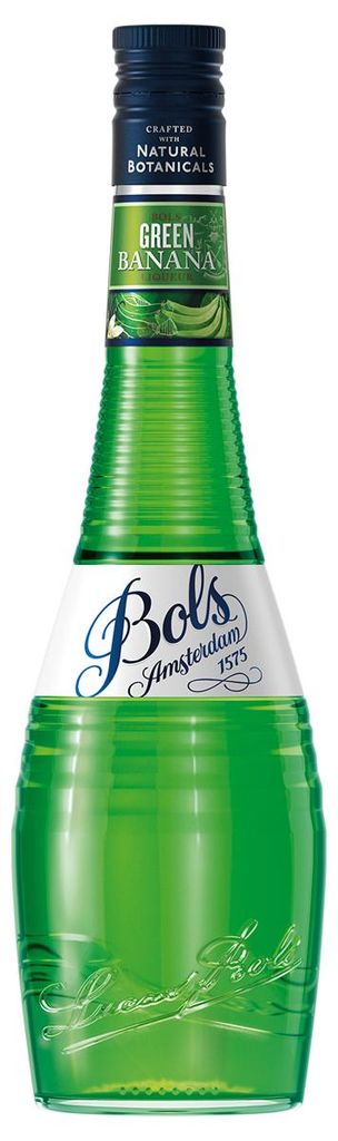 Bols zelený banán 17% Obrázek produktu 
