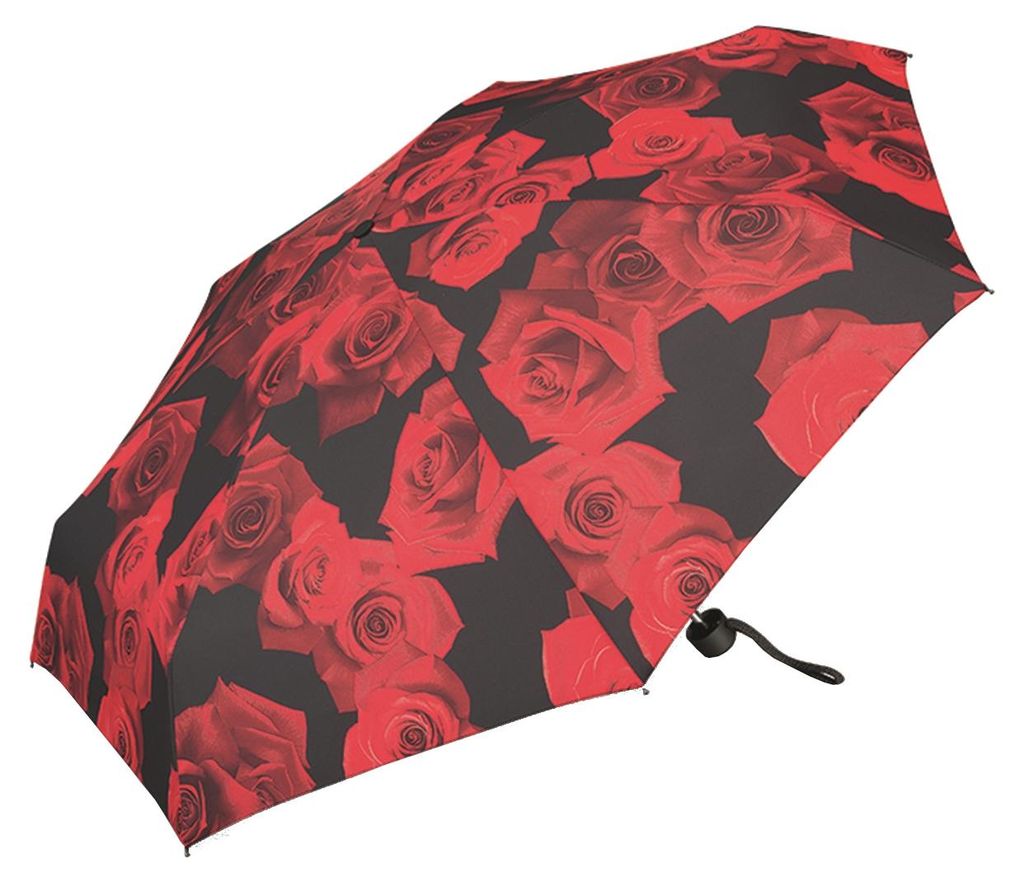 Happy Rain Selection Petito Ultramini Regenschirm Manuell Produktbild 